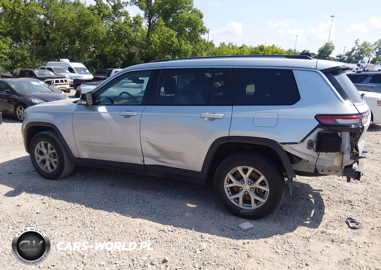 2023 Jeep Grand Cherokee L Limited 4X2 VIN:1C4RJJBG9P8890241 - 15