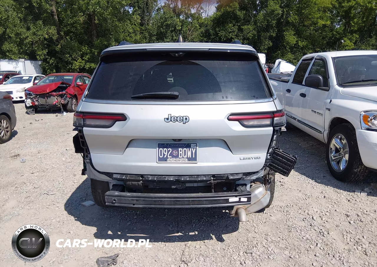 2023 Jeep Grand Cherokee L Limited 4X2 VIN:1C4RJJBG9P8890241 - 17