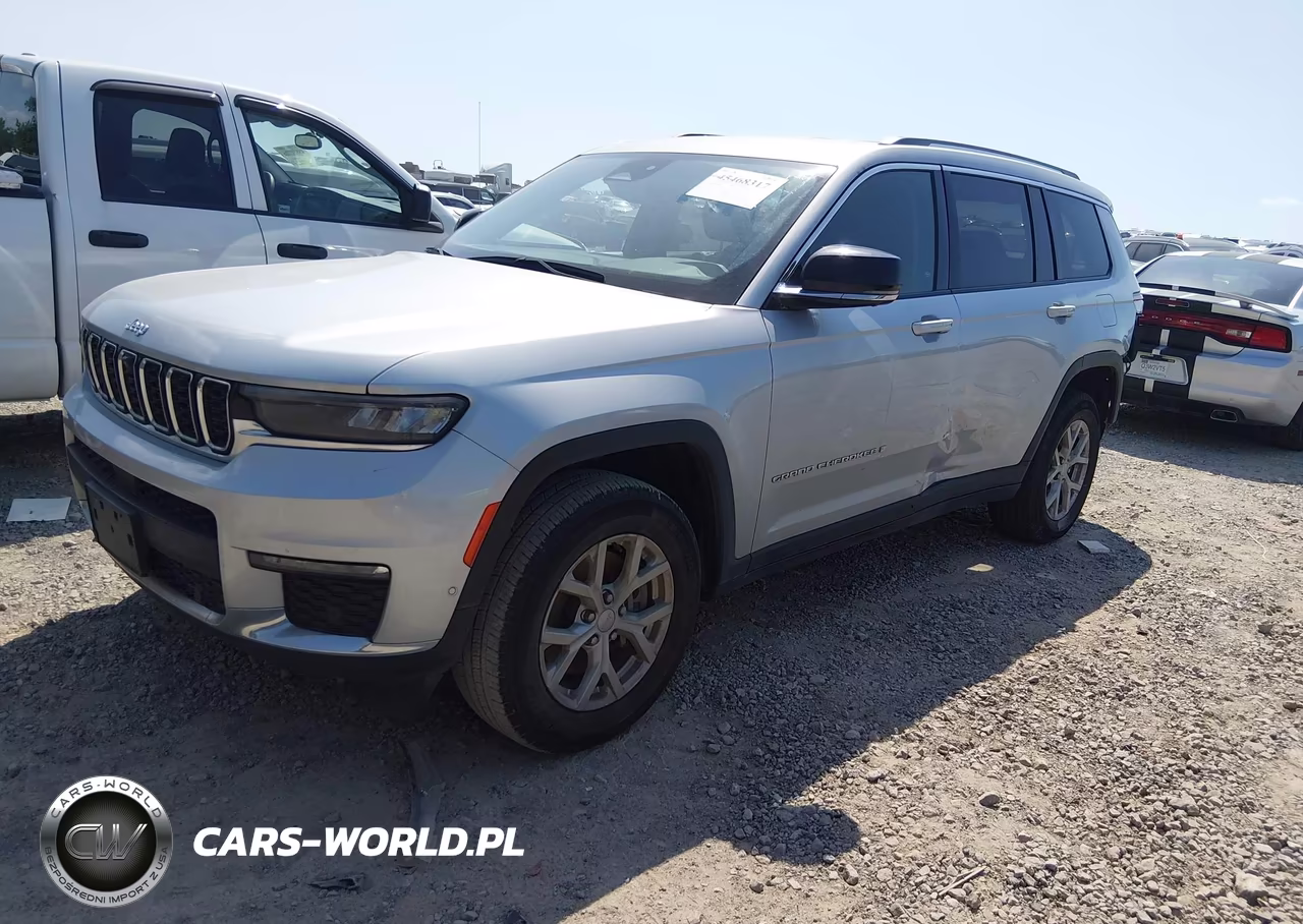 2023 Jeep Grand Cherokee L Limited 4X2 VIN:1C4RJJBG9P8890241 - 2