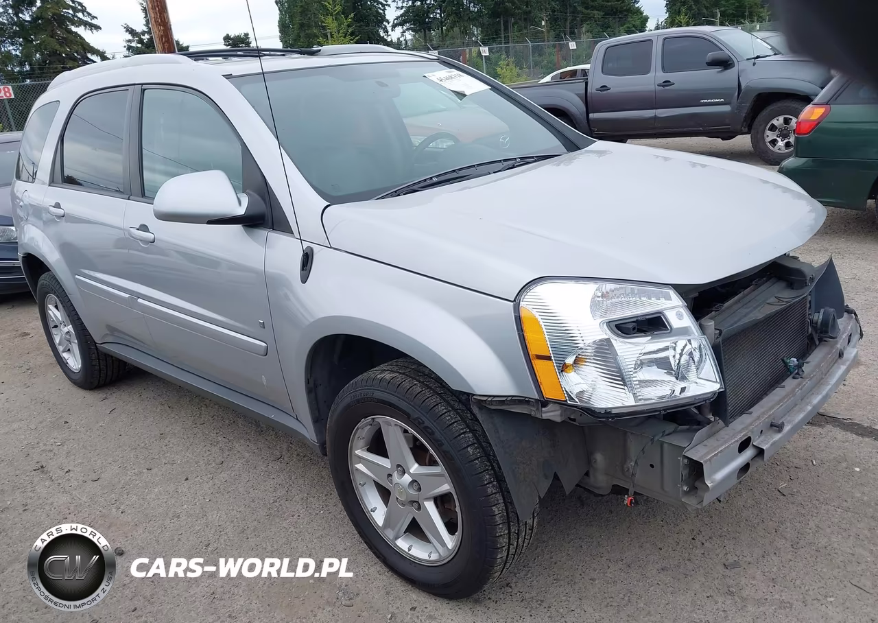 2006 Chevrolet Equinox Lt