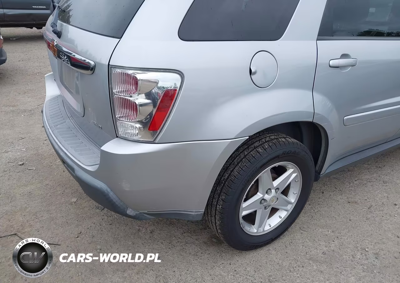 2006 Chevrolet Equinox Lt VIN:2CNDL73F666030150 - 15