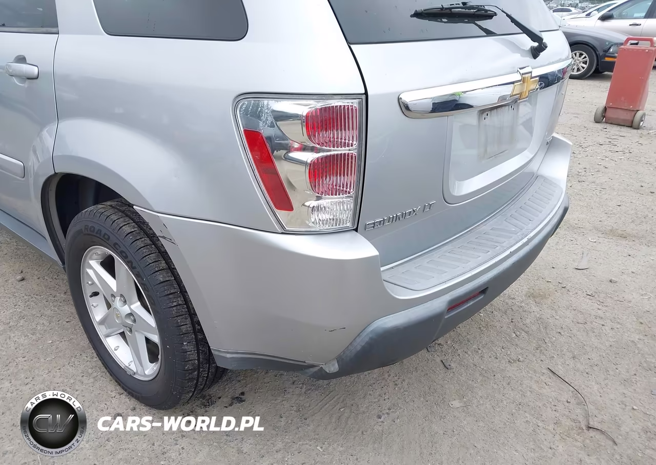 2006 Chevrolet Equinox Lt VIN:2CNDL73F666030150 - 16