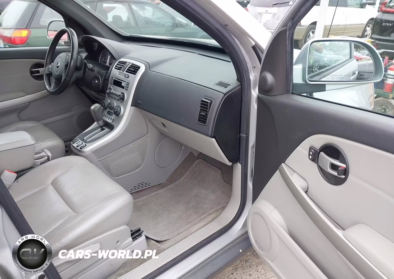 2006 Chevrolet Equinox Lt VIN:2CNDL73F666030150 - 5
