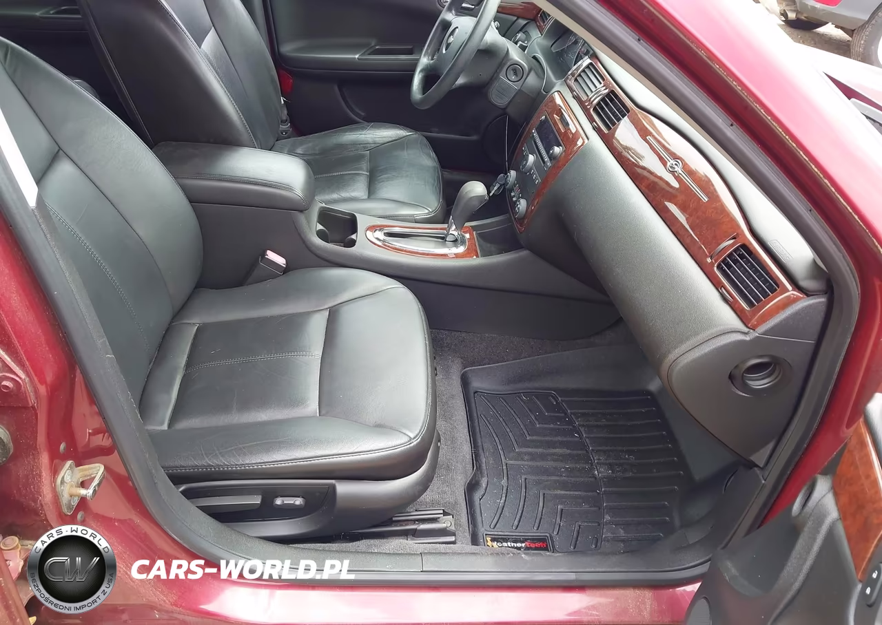 2009 Chevrolet Impala Lt VIN:2G1WT57K291304429 - 5