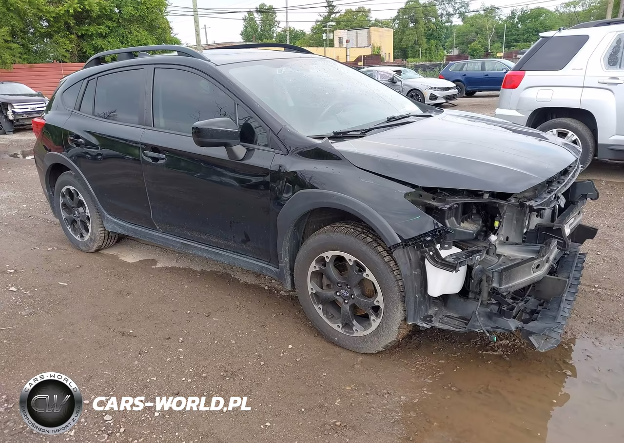 2021 Subaru Crosstrek Premium – zdjęcie 1 z 17