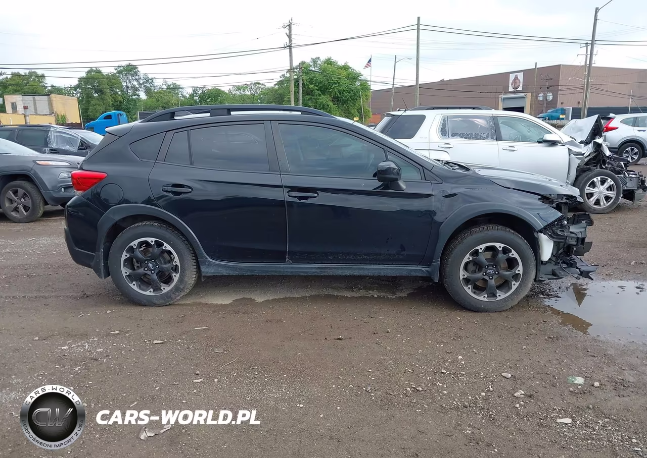 2021 Subaru Crosstrek Premium VIN:JF2GTAEC8M8277356 - 14