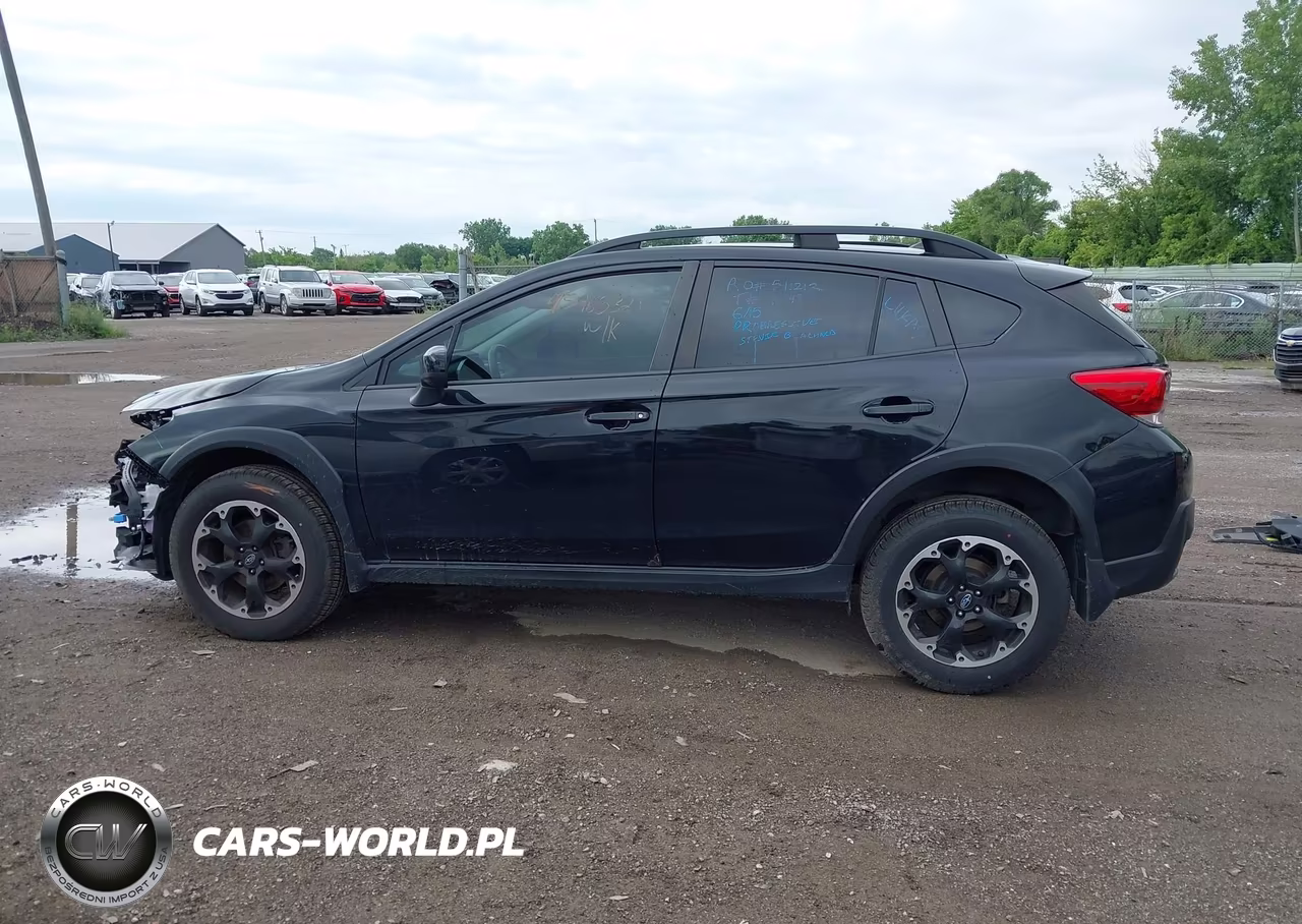 2021 Subaru Crosstrek Premium VIN:JF2GTAEC8M8277356 - 15