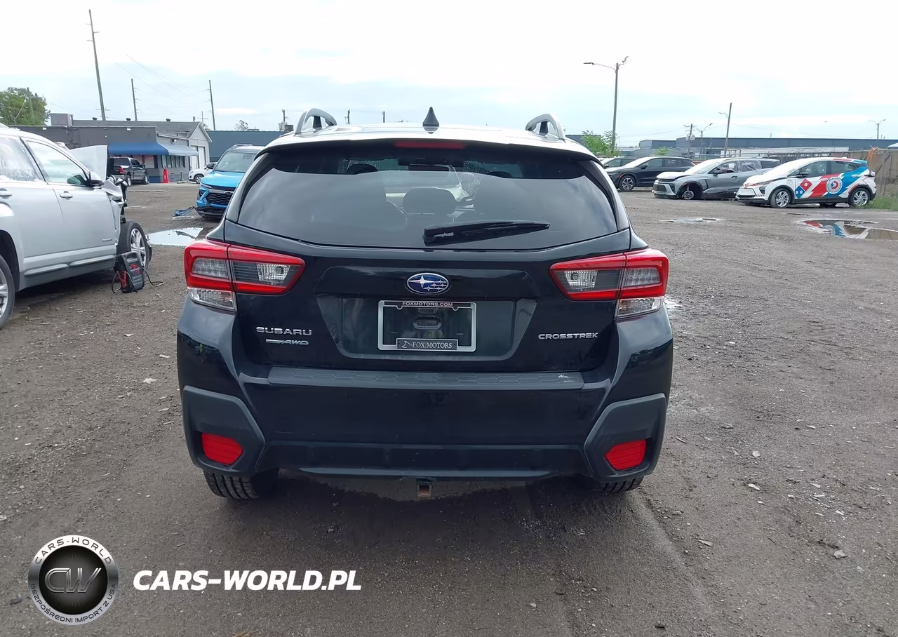2021 Subaru Crosstrek Premium VIN:JF2GTAEC8M8277356 - 17