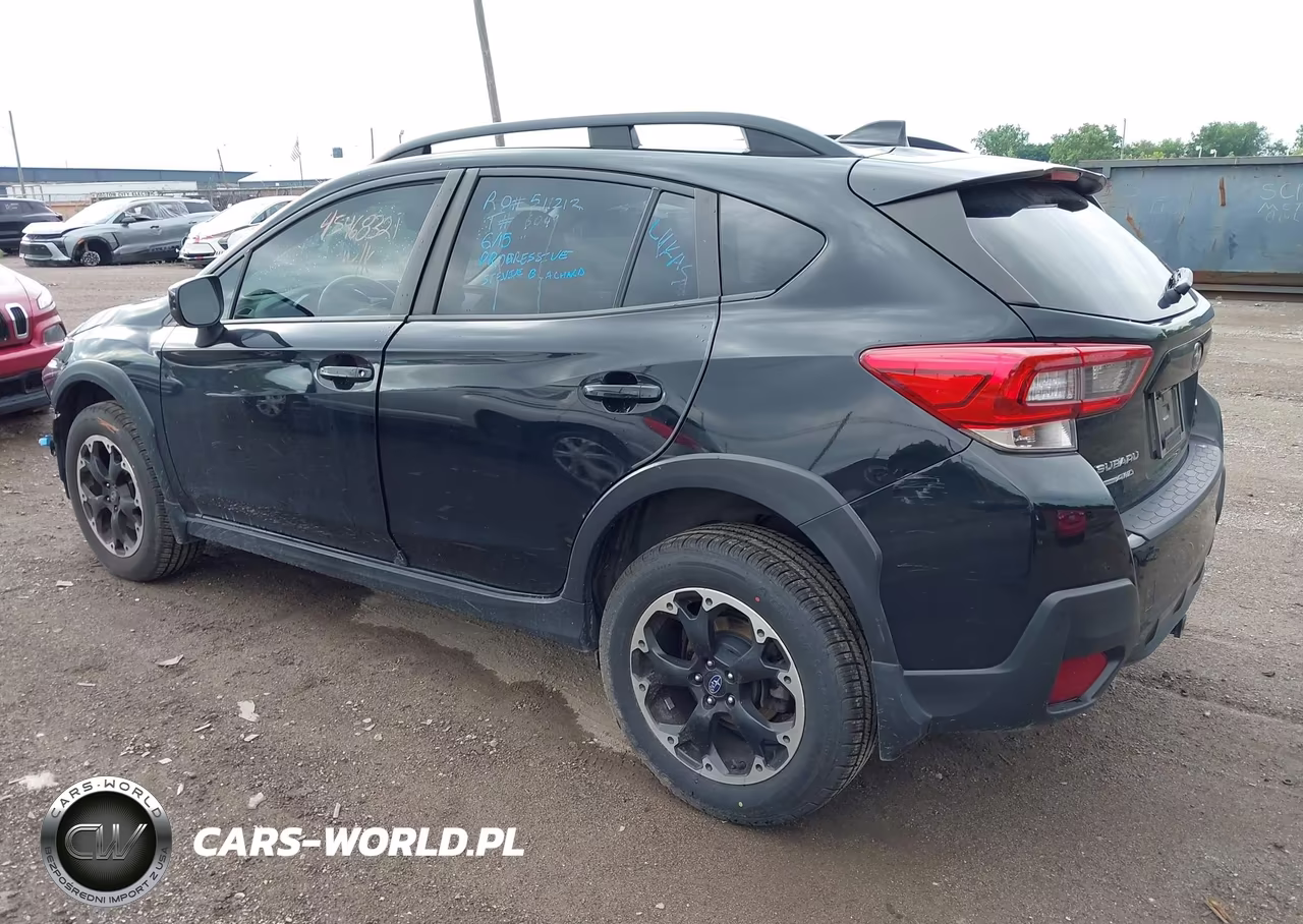 2021 Subaru Crosstrek Premium VIN:JF2GTAEC8M8277356 - 3
