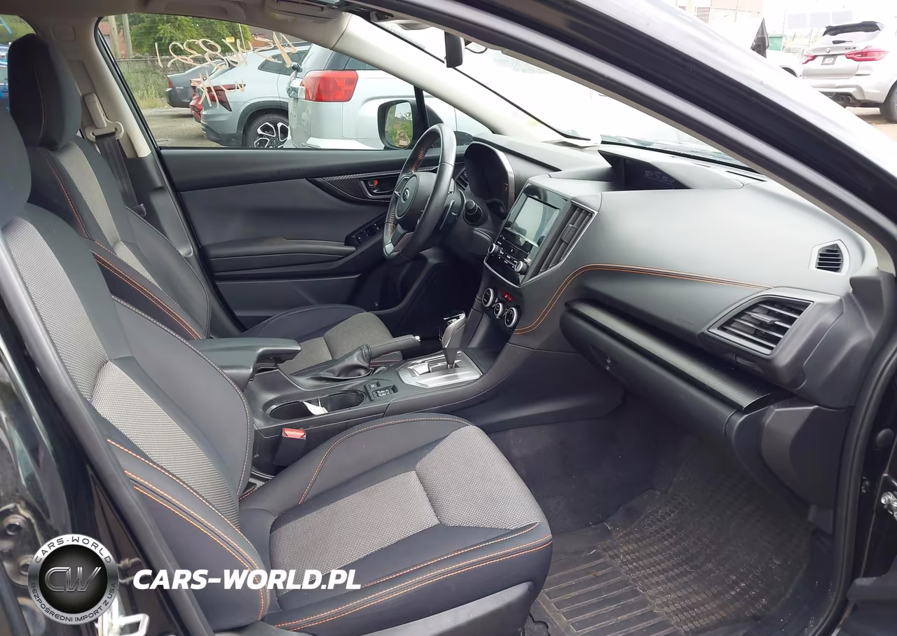 2021 Subaru Crosstrek Premium VIN:JF2GTAEC8M8277356 - 5