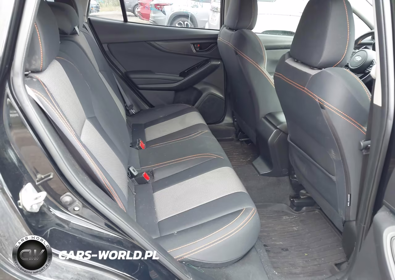 2021 Subaru Crosstrek Premium VIN:JF2GTAEC8M8277356 - 8
