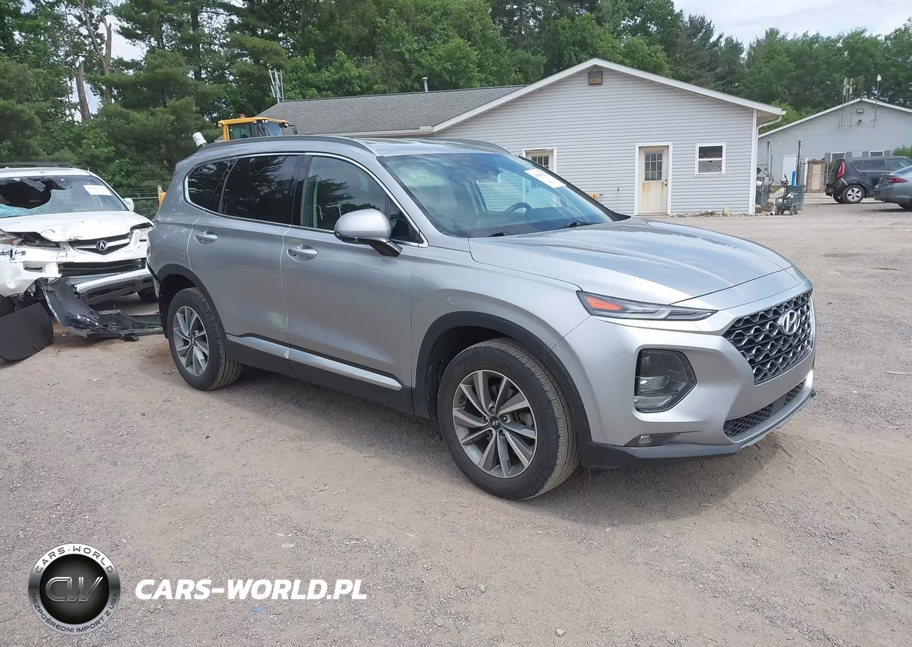 2020 Hyundai Santa Fe Sel – zdjęcie 1 z 18