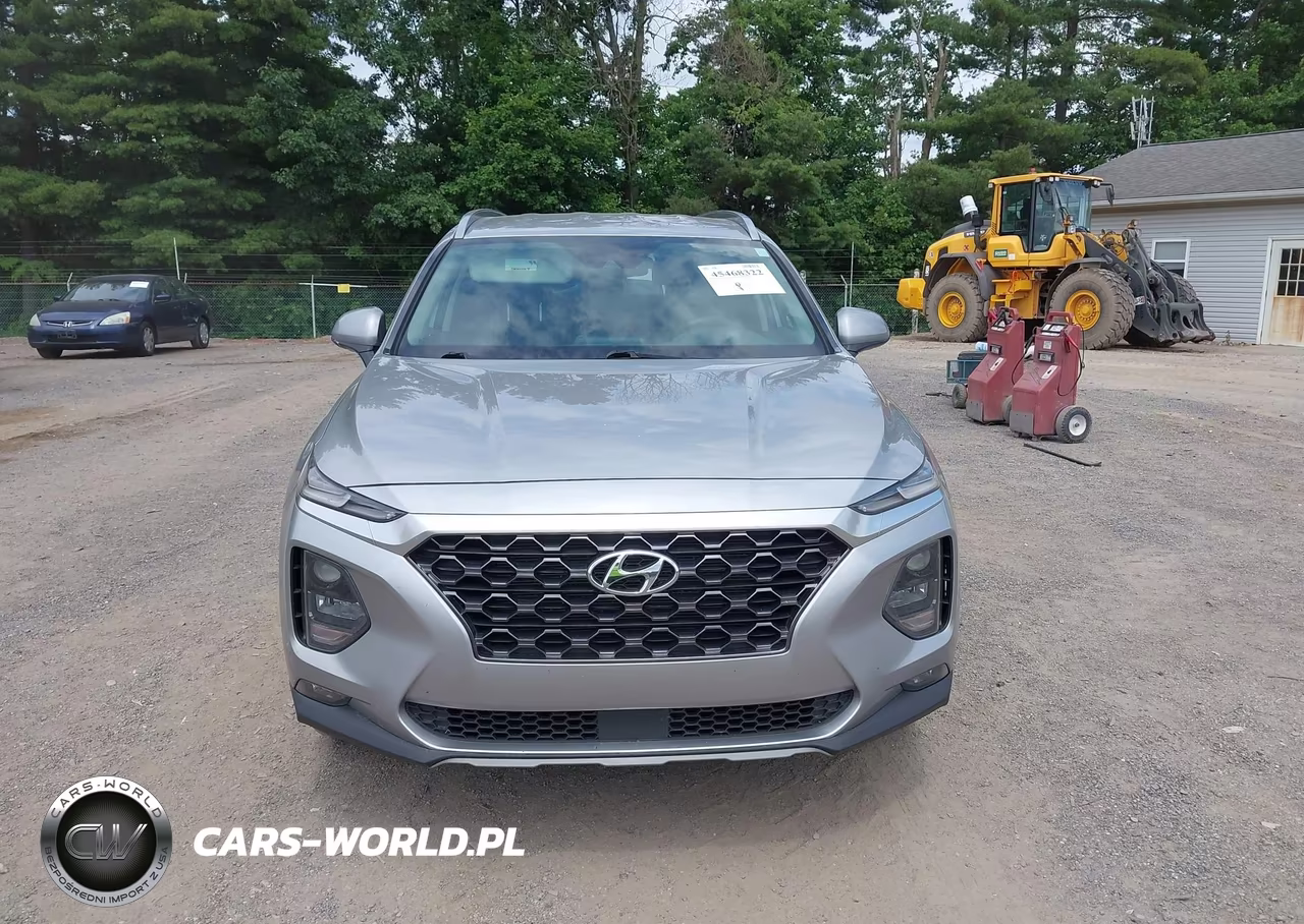 2020 Hyundai Santa Fe Sel VIN:5NMS3CAD7LH208593 - 13