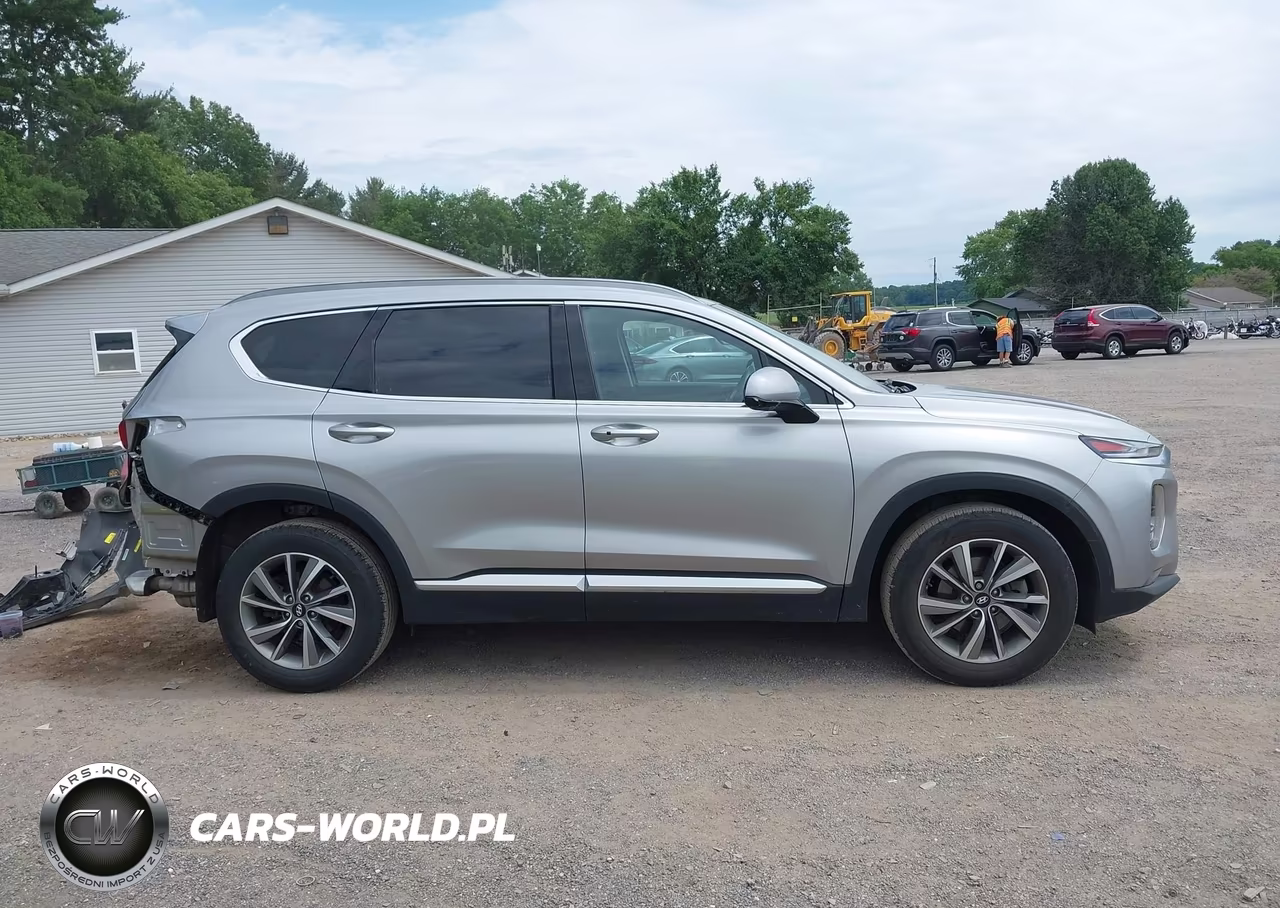 2020 Hyundai Santa Fe Sel VIN:5NMS3CAD7LH208593 - 14