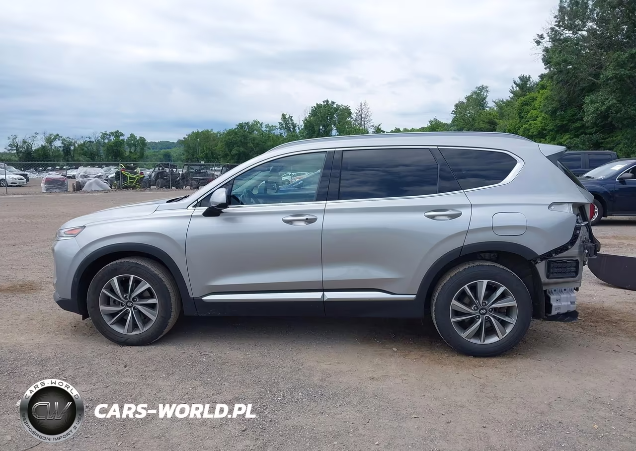 2020 Hyundai Santa Fe Sel VIN:5NMS3CAD7LH208593 - 15