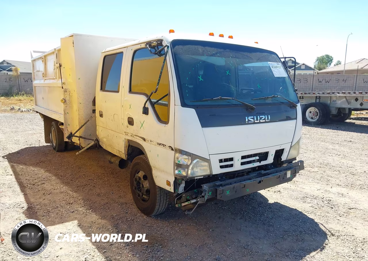 2007 Isuzu W4S042 Npr Hd Dsl Crw VIN:JALC4J16777016271 - 11