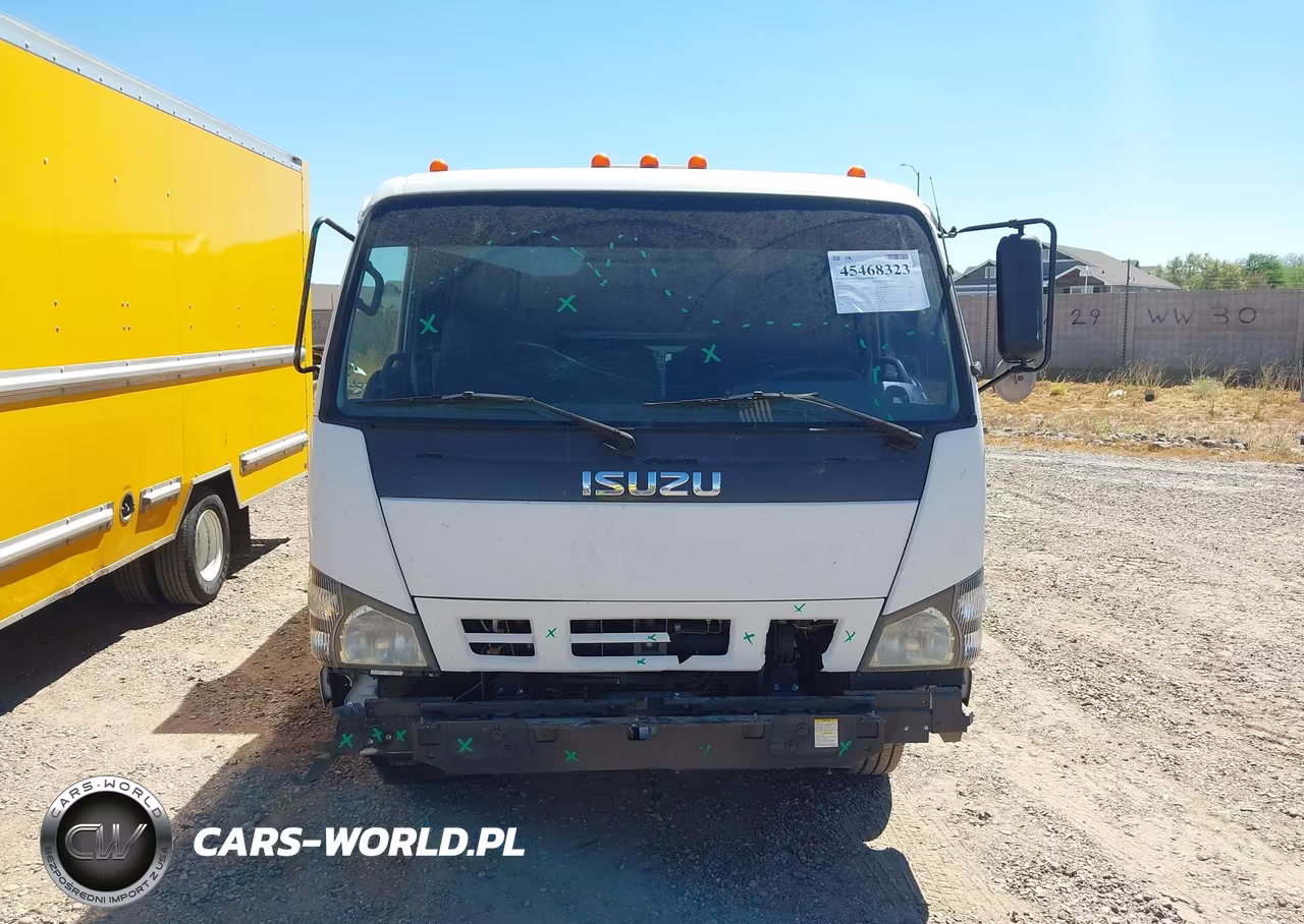 2007 Isuzu W4S042 Npr Hd Dsl Crw VIN:JALC4J16777016271 - 12