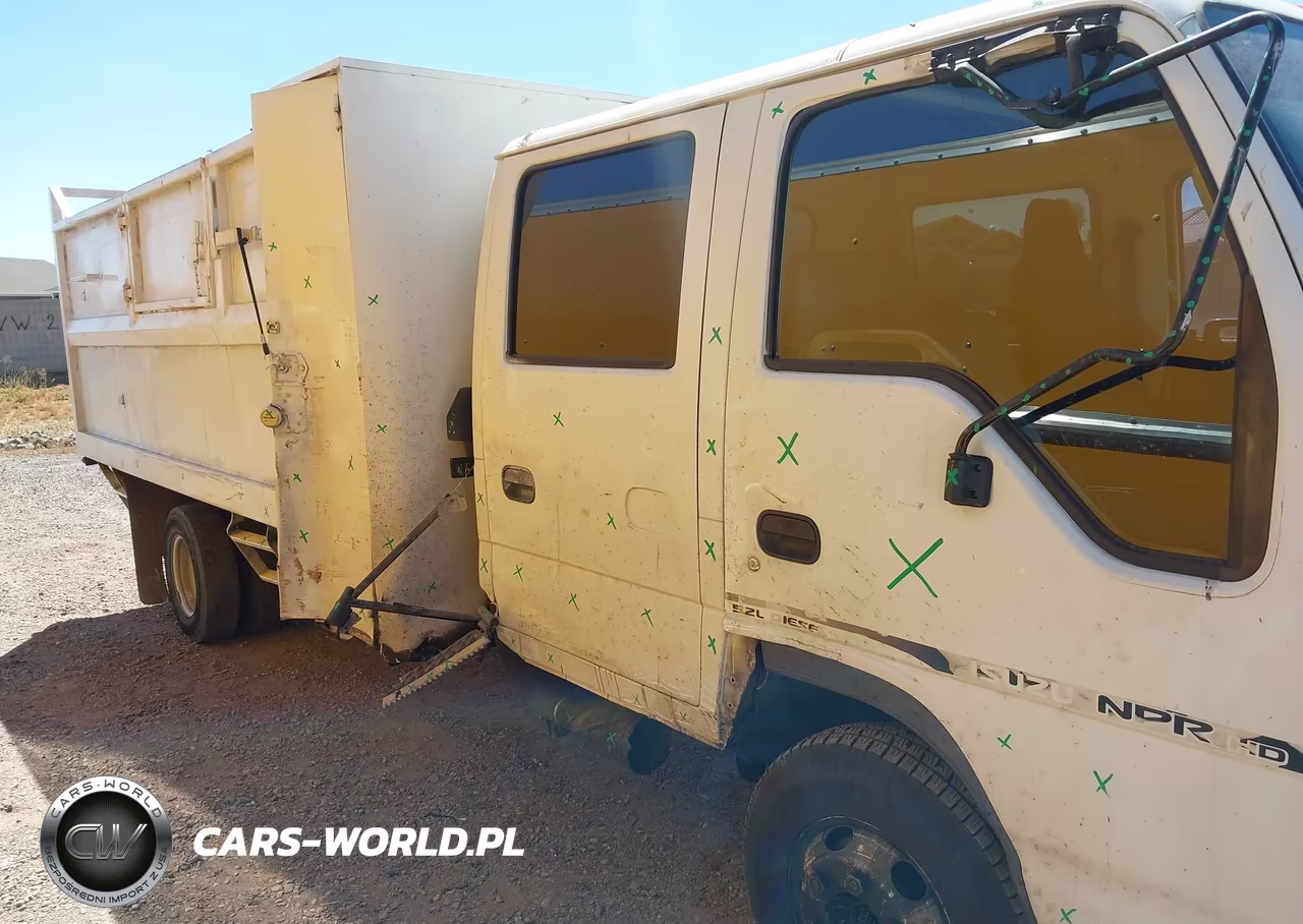 2007 Isuzu W4S042 Npr Hd Dsl Crw VIN:JALC4J16777016271 - 13