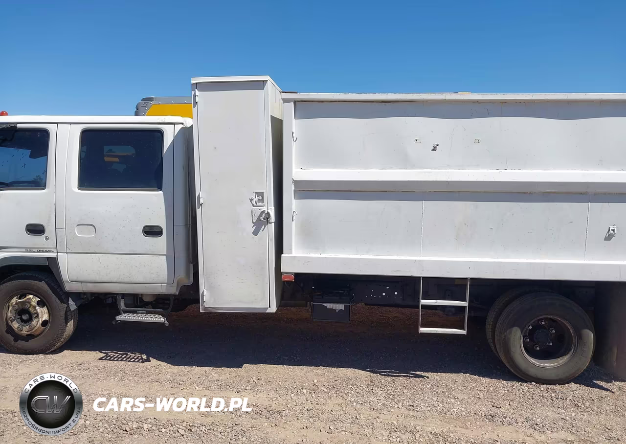 2007 Isuzu W4S042 Npr Hd Dsl Crw VIN:JALC4J16777016271 - 14