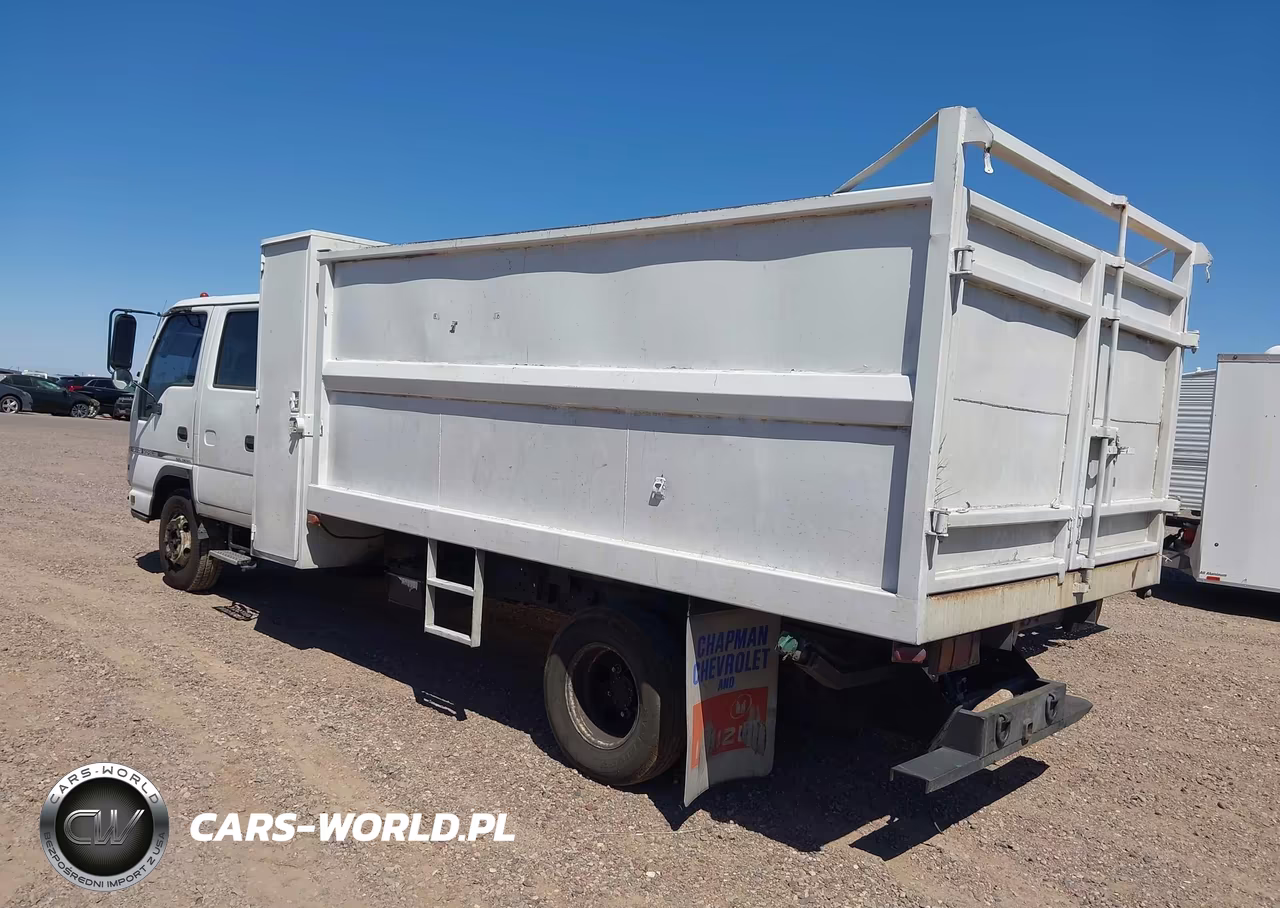 2007 Isuzu W4S042 Npr Hd Dsl Crw VIN:JALC4J16777016271 - 3