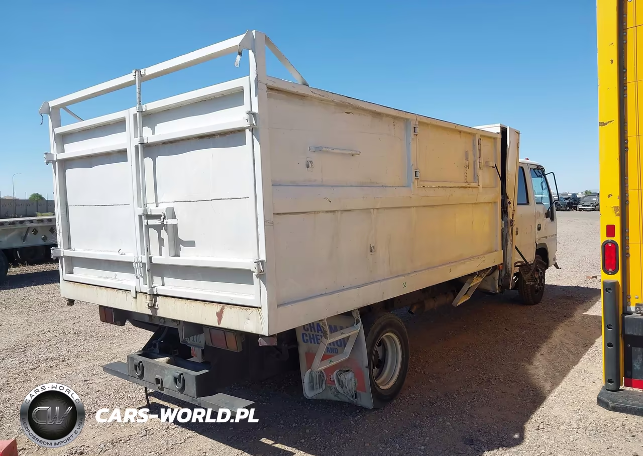 2007 Isuzu W4S042 Npr Hd Dsl Crw VIN:JALC4J16777016271 - 4