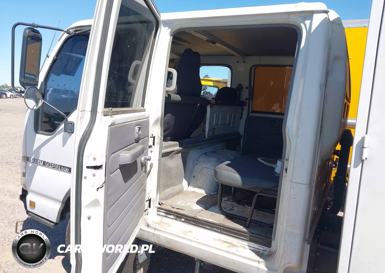 2007 Isuzu W4S042 Npr Hd Dsl Crw VIN:JALC4J16777016271 - 6