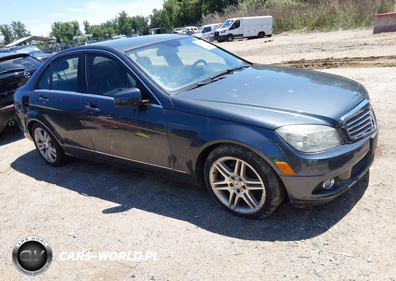 2010 Mercedes-Benz C 300 Luxury 4Matic-Sport 4Matic – zdjęcie 1 z 14