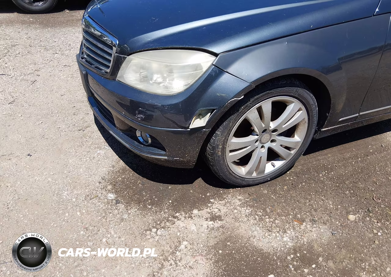 2010 Mercedes-Benz C 300 Luxury 4Matic-Sport 4Matic VIN:WDDGF8BB5AR091425 - 13