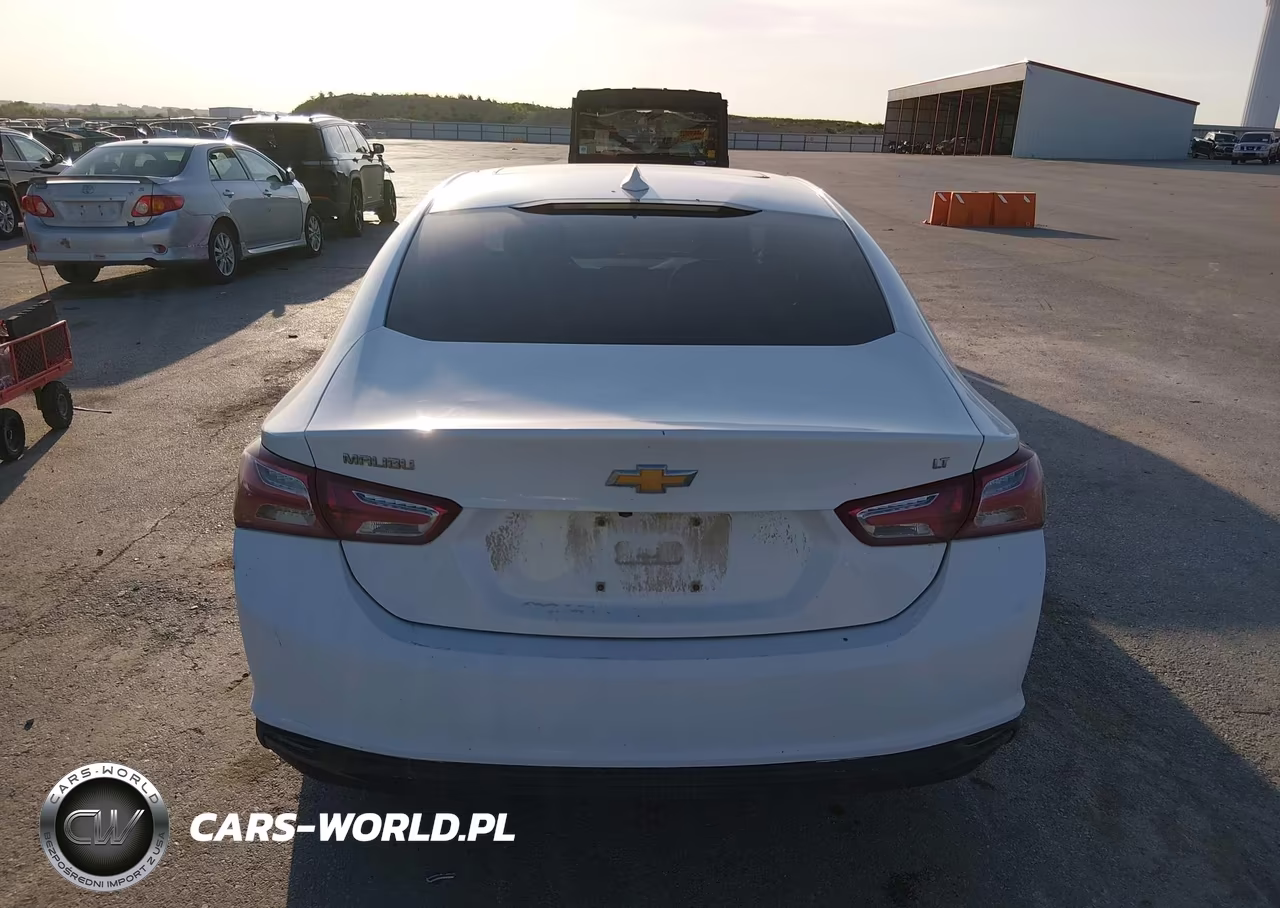 2020 Chevrolet Malibu Fwd Lt VIN:1G1ZD5ST9LF024386 - 16