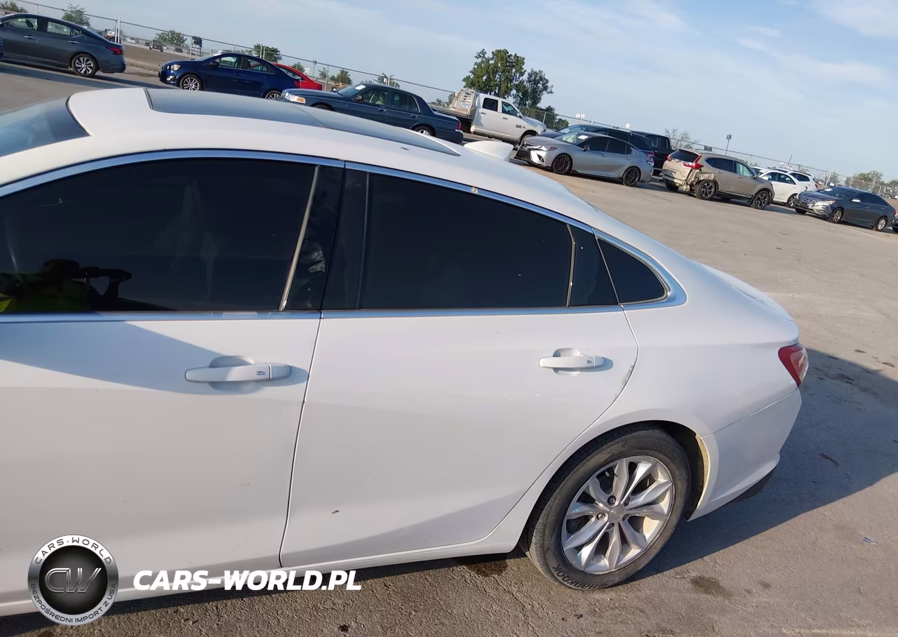 2020 Chevrolet Malibu Fwd Lt VIN:1G1ZD5ST9LF024386 - 17