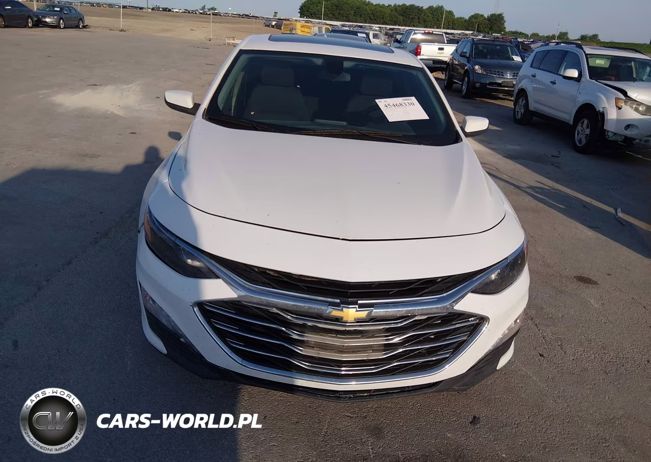 2020 Chevrolet Malibu Fwd Lt VIN:1G1ZD5ST9LF024386 - 18