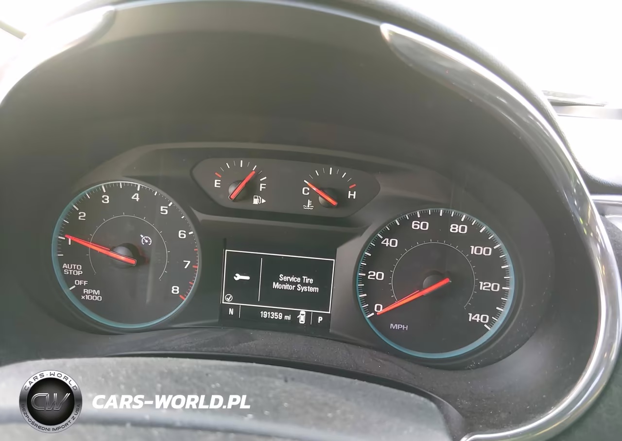 2020 Chevrolet Malibu Fwd Lt VIN:1G1ZD5ST9LF024386 - 7