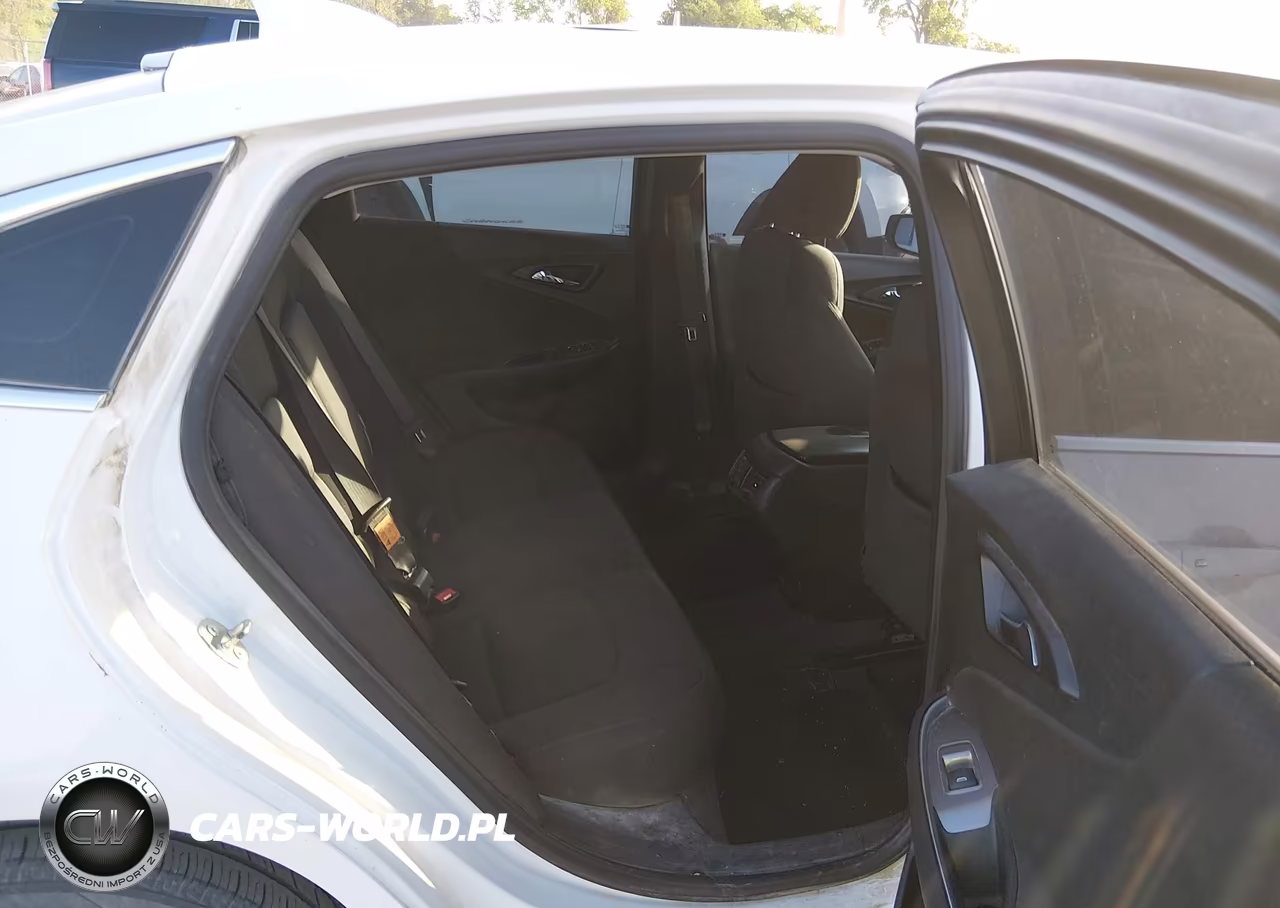 2020 Chevrolet Malibu Fwd Lt VIN:1G1ZD5ST9LF024386 - 8