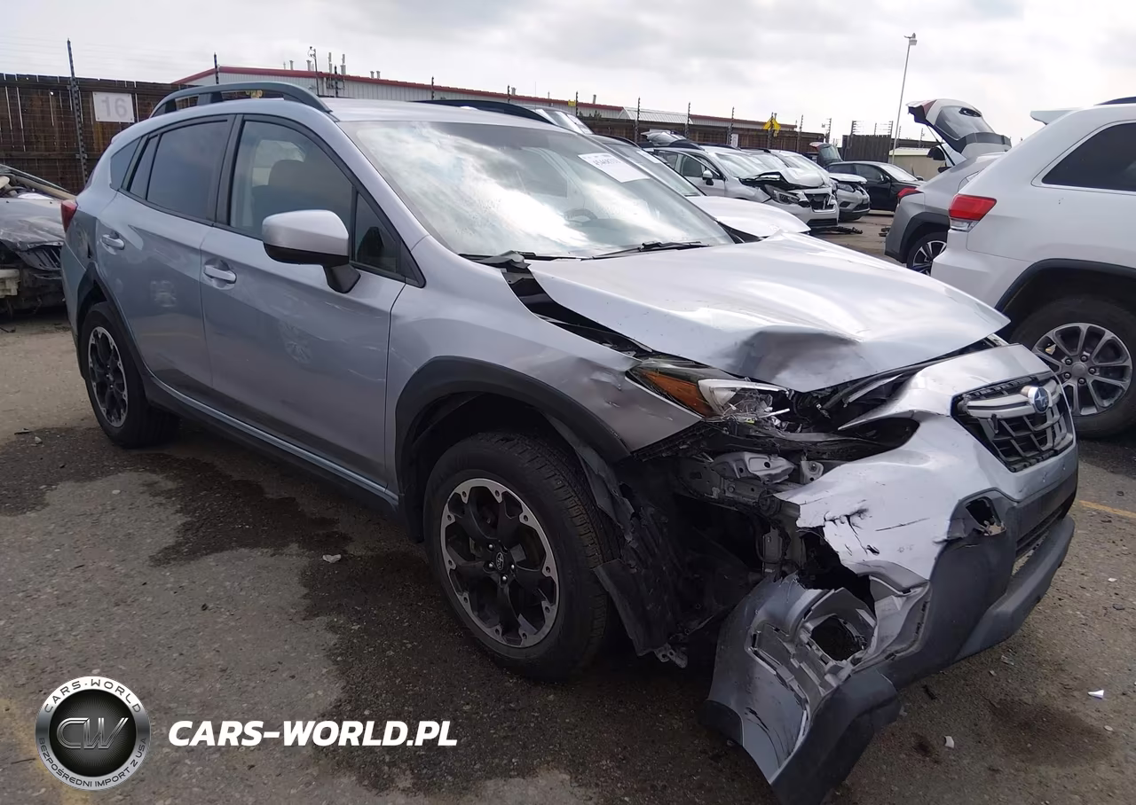2021 Subaru Crosstrek Premium