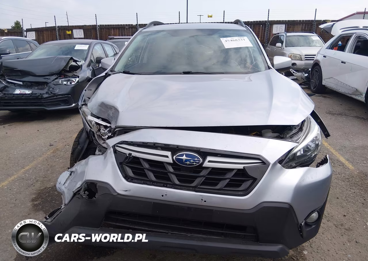 2021 Subaru Crosstrek Premium VIN:JF2GTACC3M9247193 - 12