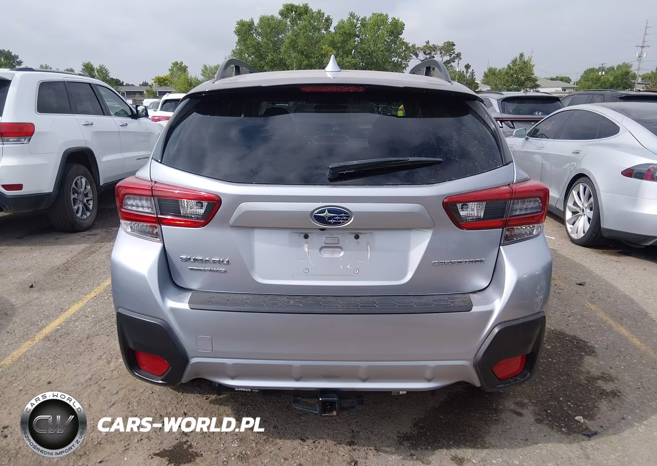 2021 Subaru Crosstrek Premium VIN:JF2GTACC3M9247193 - 16