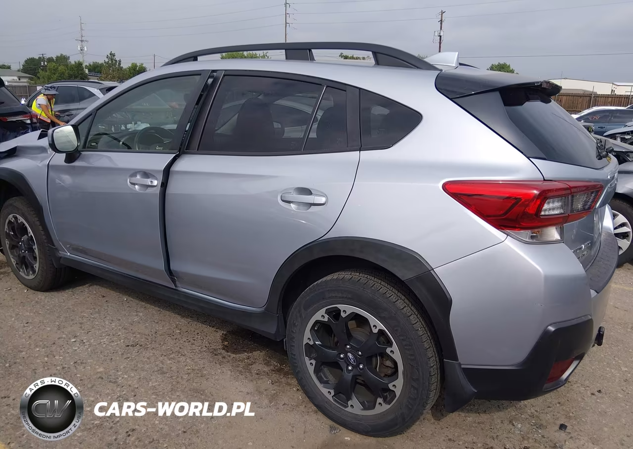 2021 Subaru Crosstrek Premium VIN:JF2GTACC3M9247193 - 3