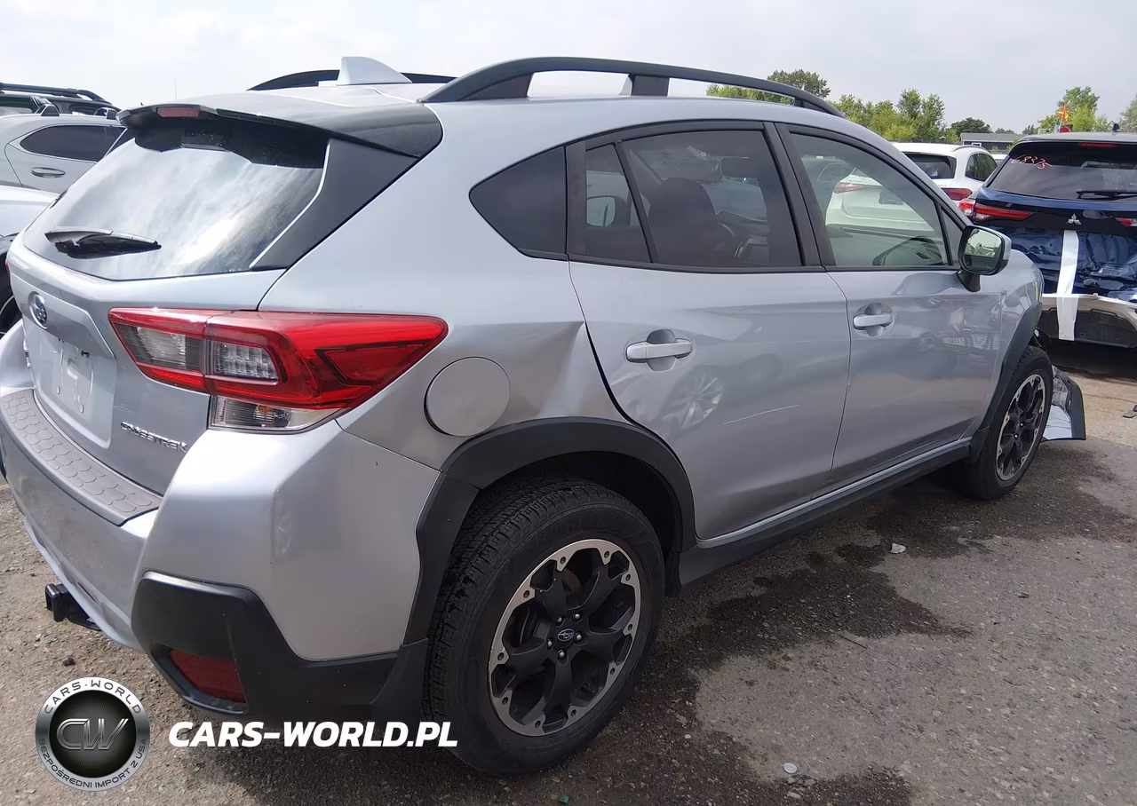 2021 Subaru Crosstrek Premium VIN:JF2GTACC3M9247193 - 4