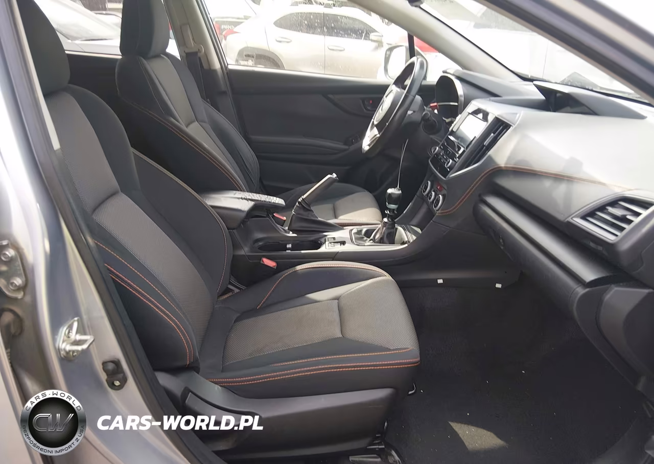 2021 Subaru Crosstrek Premium VIN:JF2GTACC3M9247193 - 5