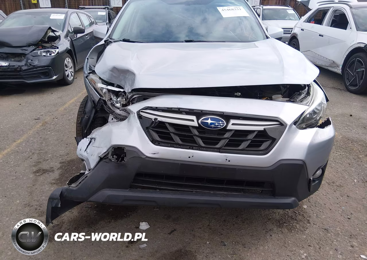 2021 Subaru Crosstrek Premium VIN:JF2GTACC3M9247193 - 6