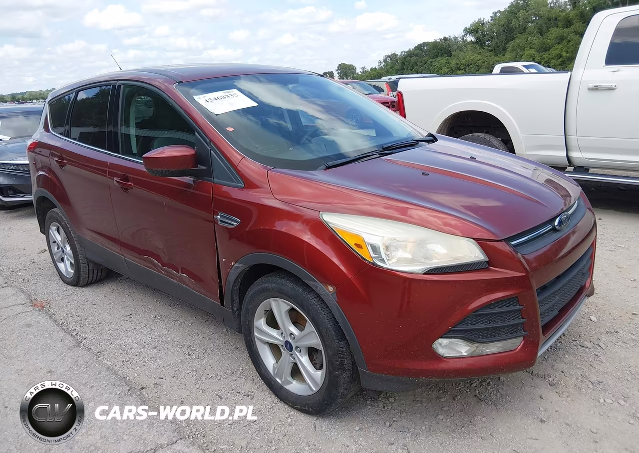 2014 Ford Escape Se – zdjęcie 1 z 12