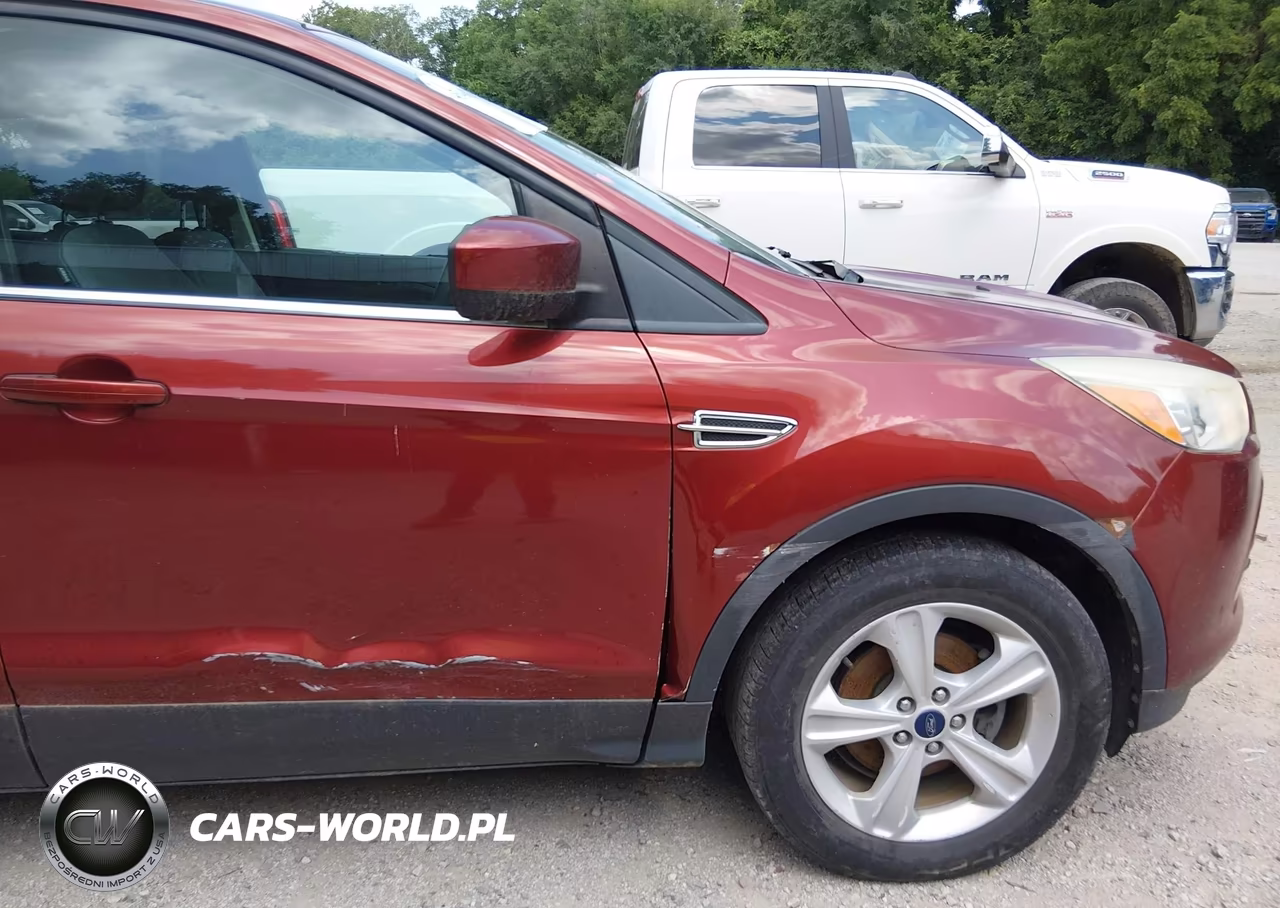 2014 Ford Escape Se VIN:1FMCU0GX5EUC02980 - 6