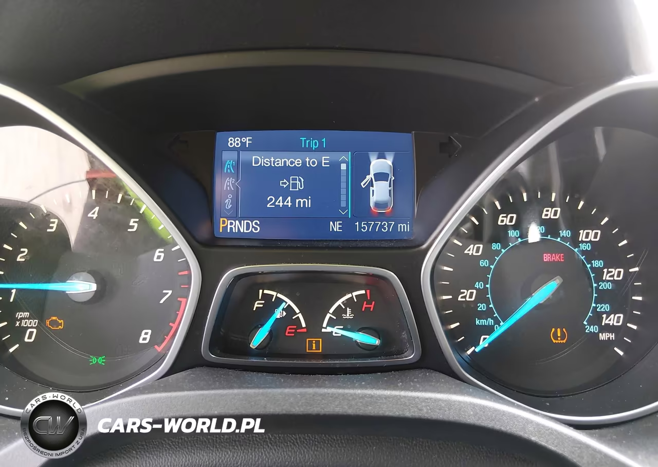 2014 Ford Escape Se VIN:1FMCU0GX5EUC02980 - 7