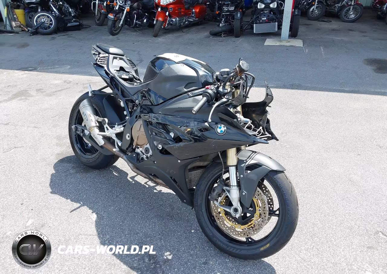2021 BMW S 1000 Rr – zdjęcie 1 z 14
