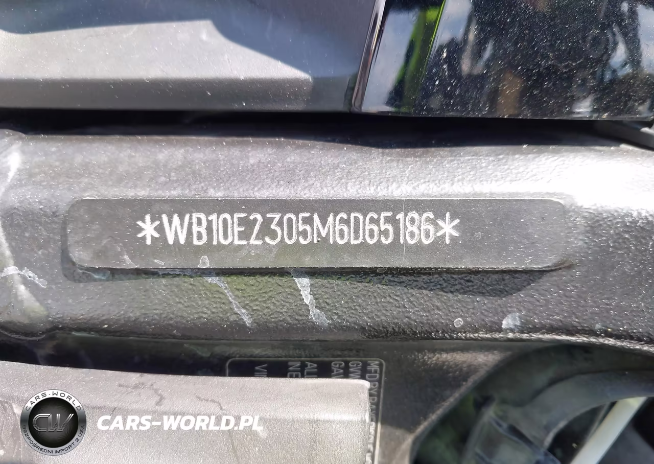 2021 BMW S 1000 Rr VIN:WB10E2305M6D65186 - 10