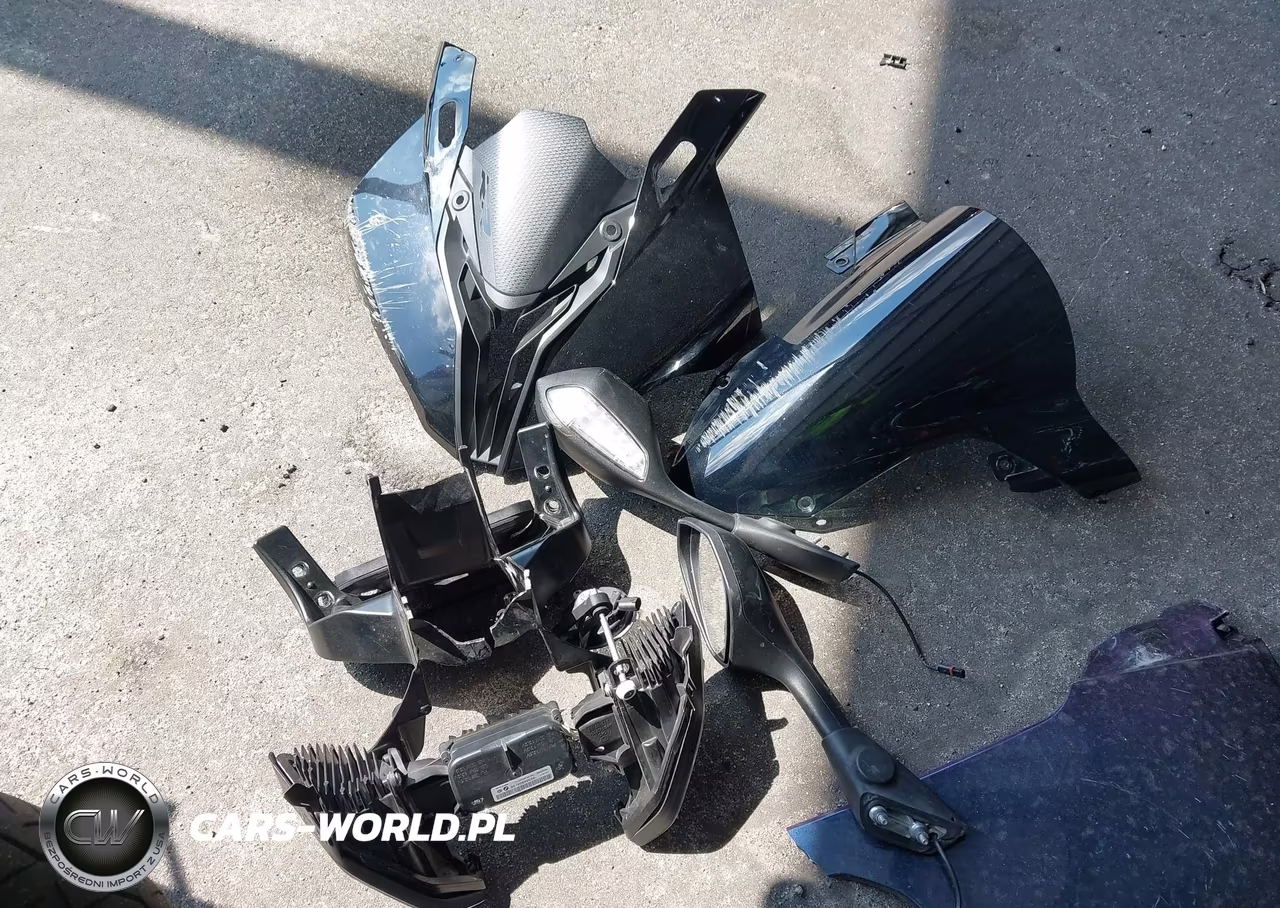 2021 BMW S 1000 Rr VIN:WB10E2305M6D65186 - 12