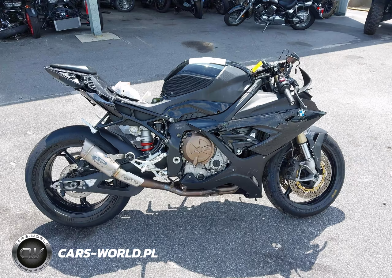 2021 BMW S 1000 Rr VIN:WB10E2305M6D65186 - 13