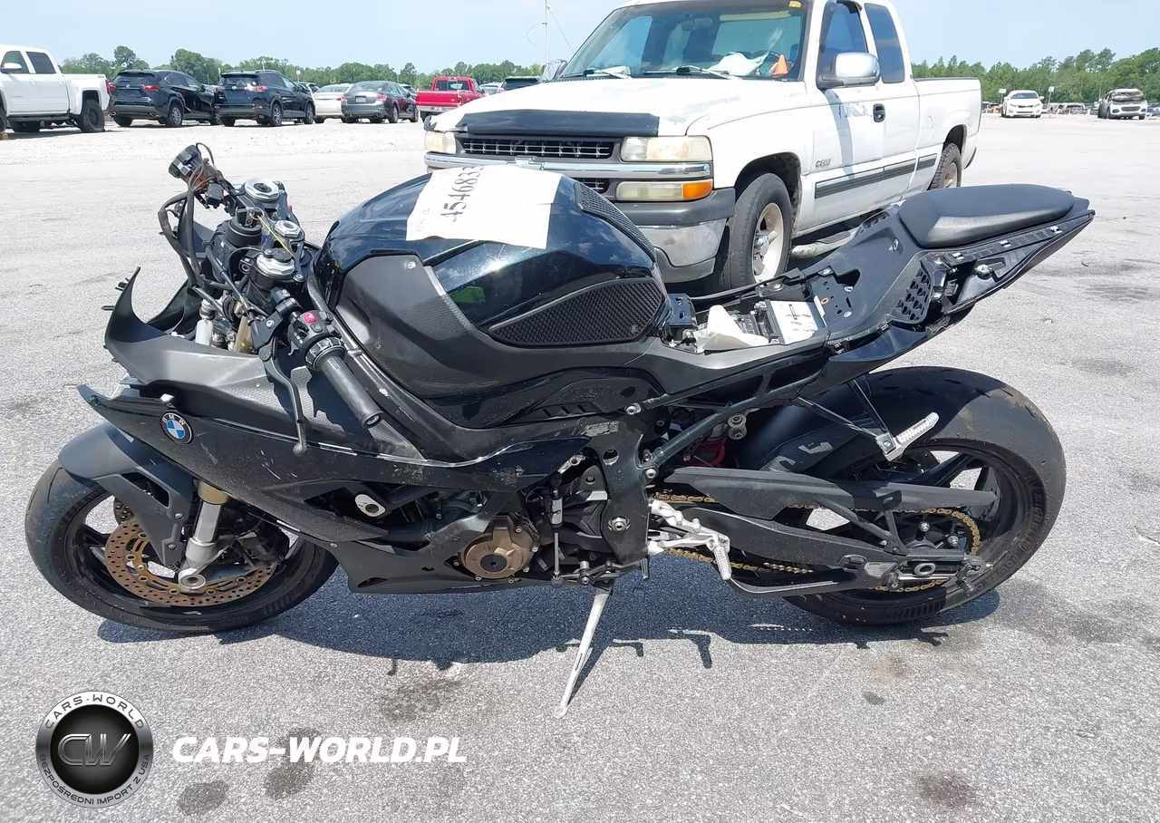 2021 BMW S 1000 Rr VIN:WB10E2305M6D65186 - 14