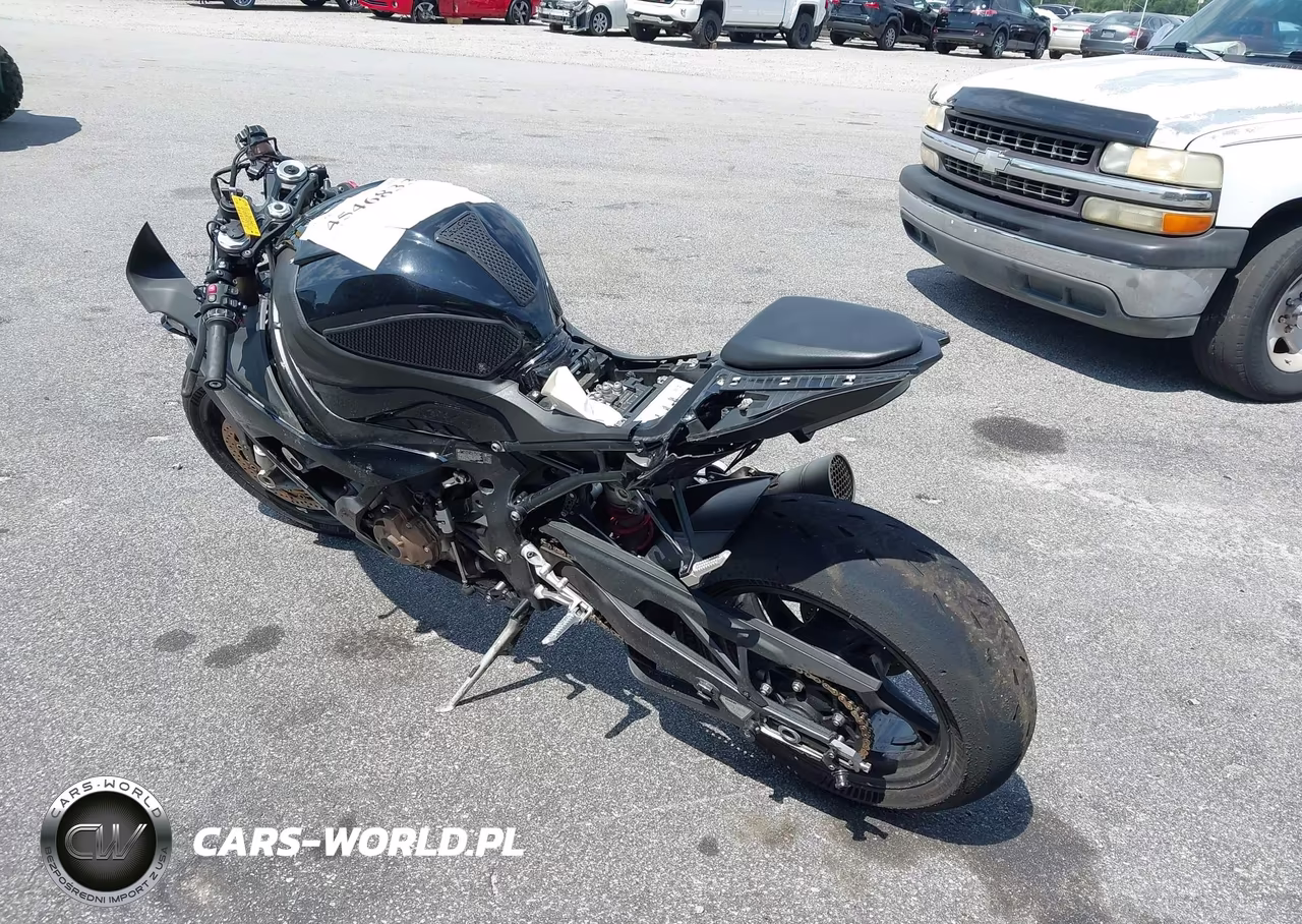 2021 BMW S 1000 Rr VIN:WB10E2305M6D65186 - 3