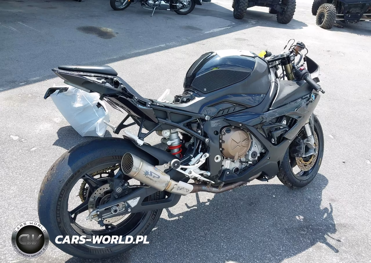 2021 BMW S 1000 Rr VIN:WB10E2305M6D65186 - 4